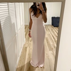 Katie May Bambi Gown in Blush